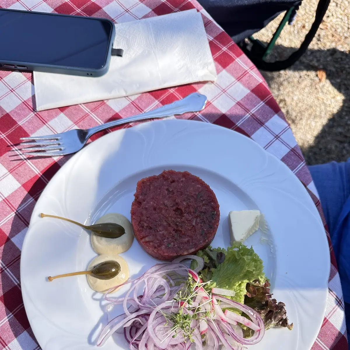 Beef Tartar