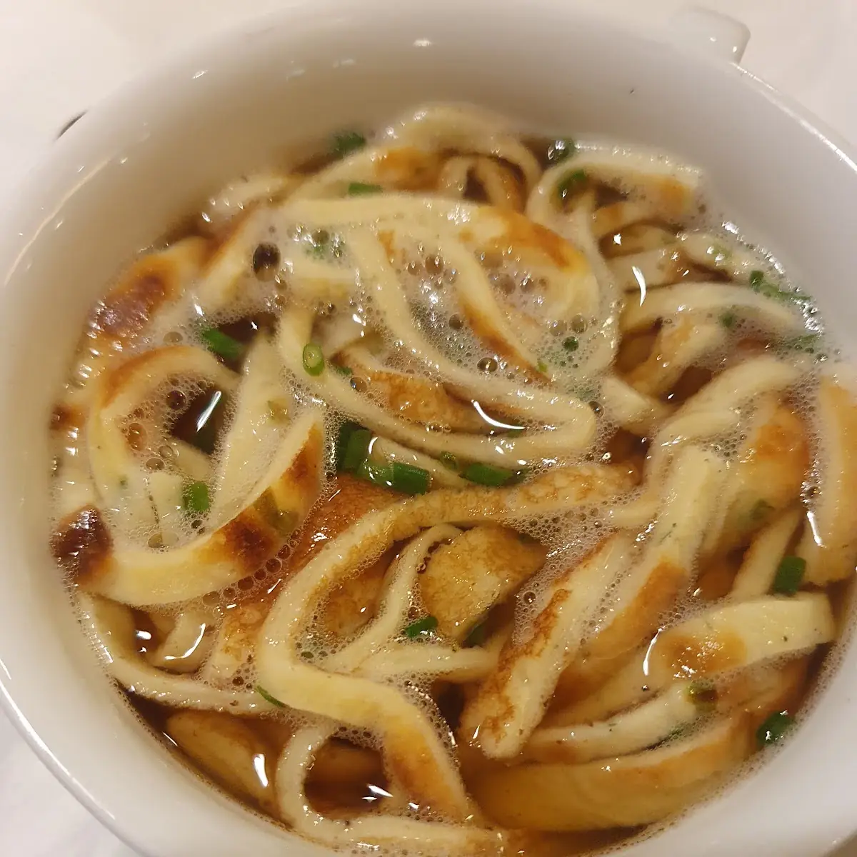 Fritattensuppe