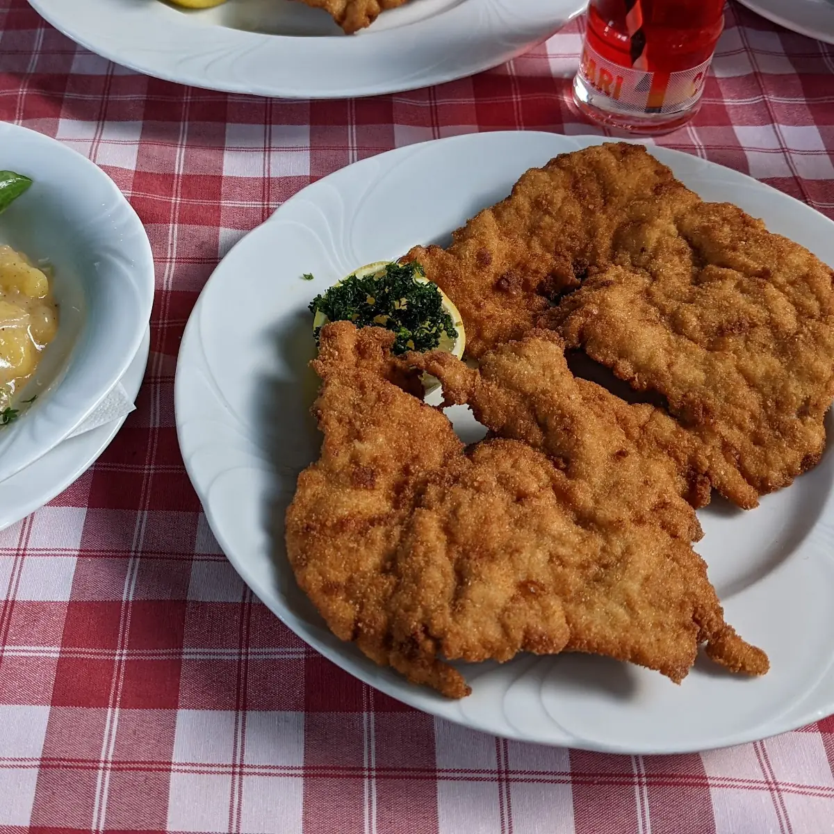 Wiener Schnitzel