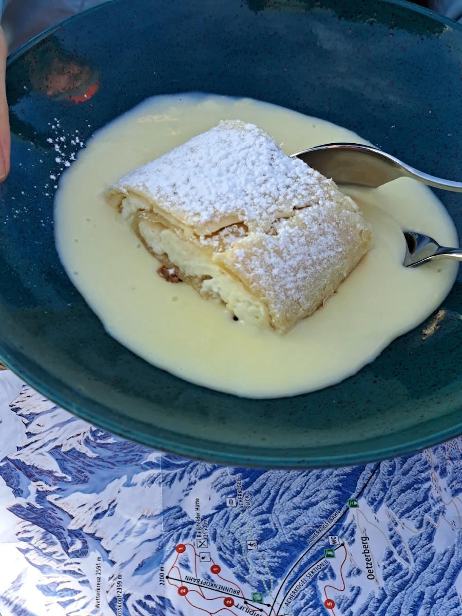 Apfelstrudel