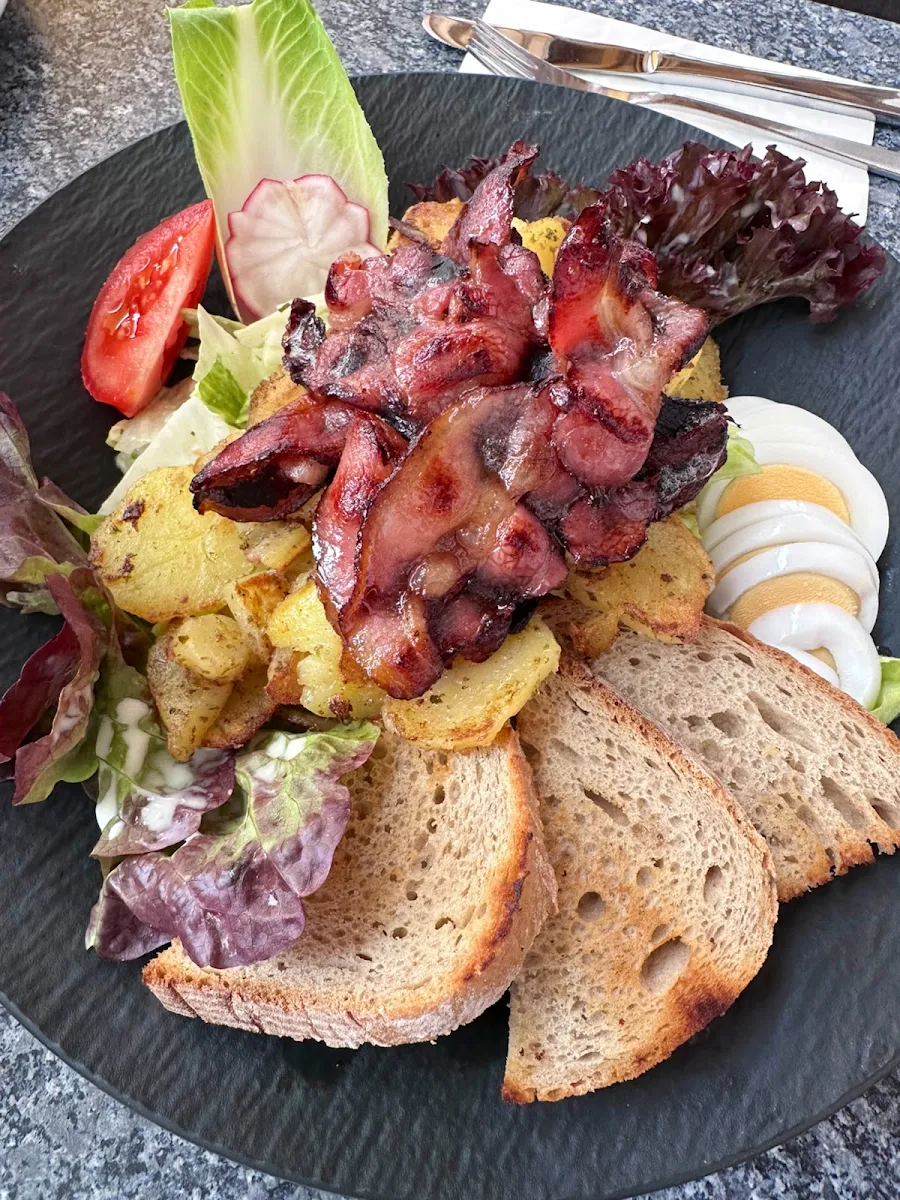Farmer Salad