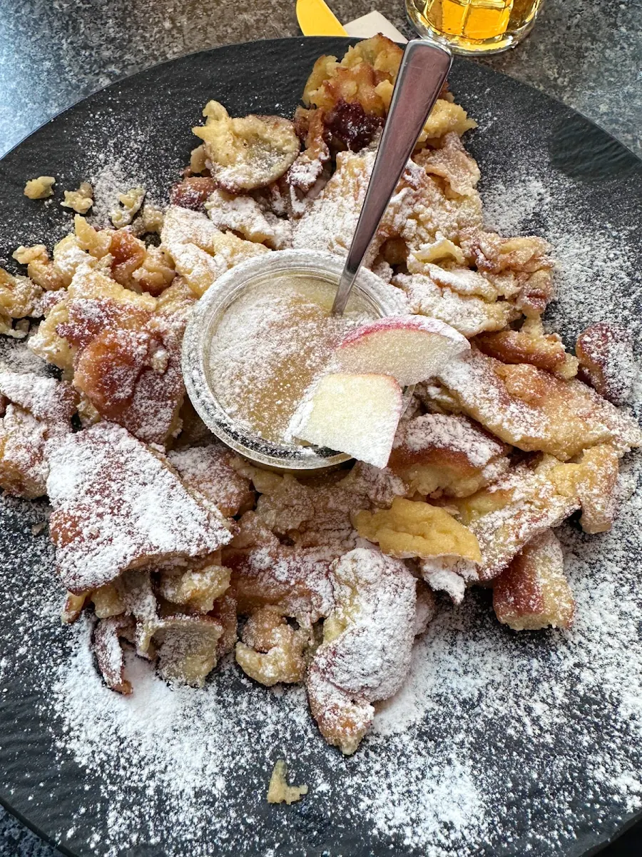 Kaiserschmarrn