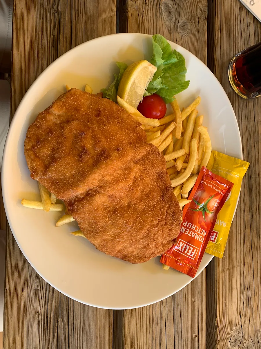 Wiener Schnitzel