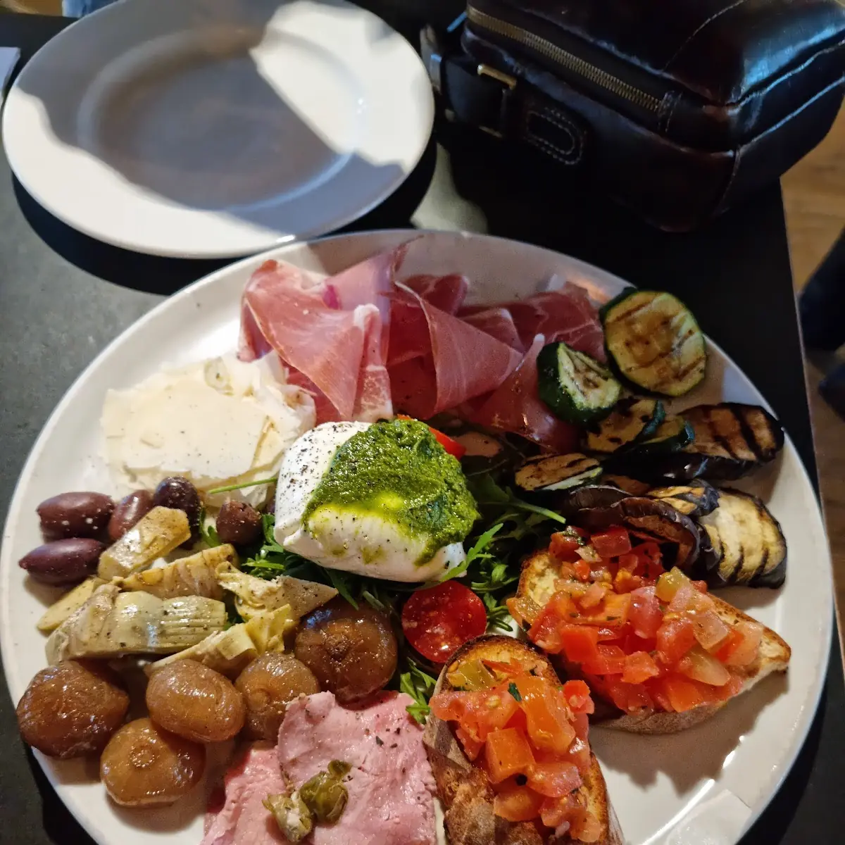 Antipasti Für 2 Personen