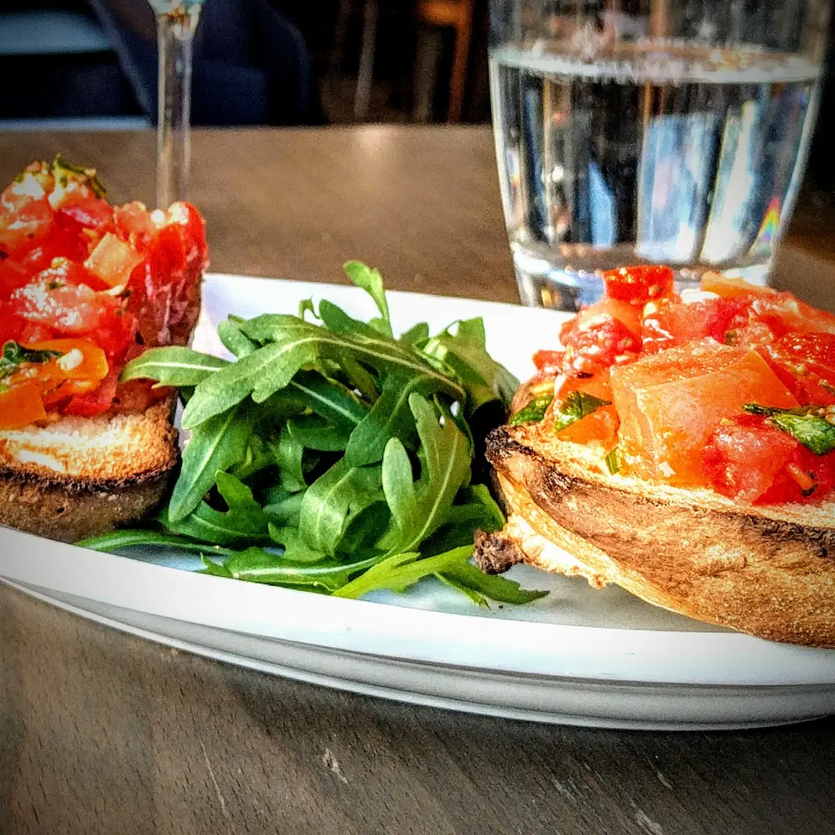 Bruschetta