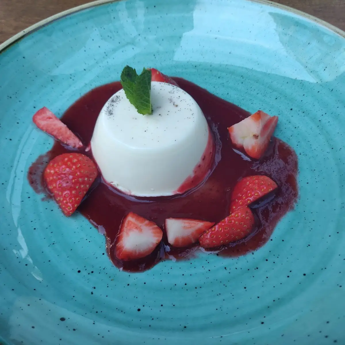 Panna Cotta