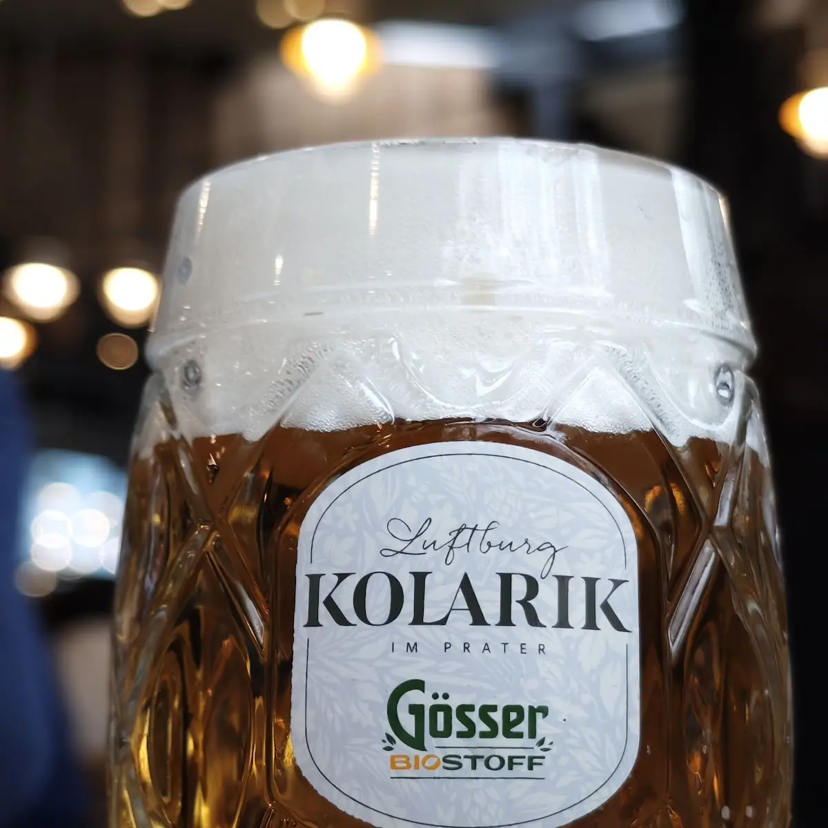 Gemischtes Bier