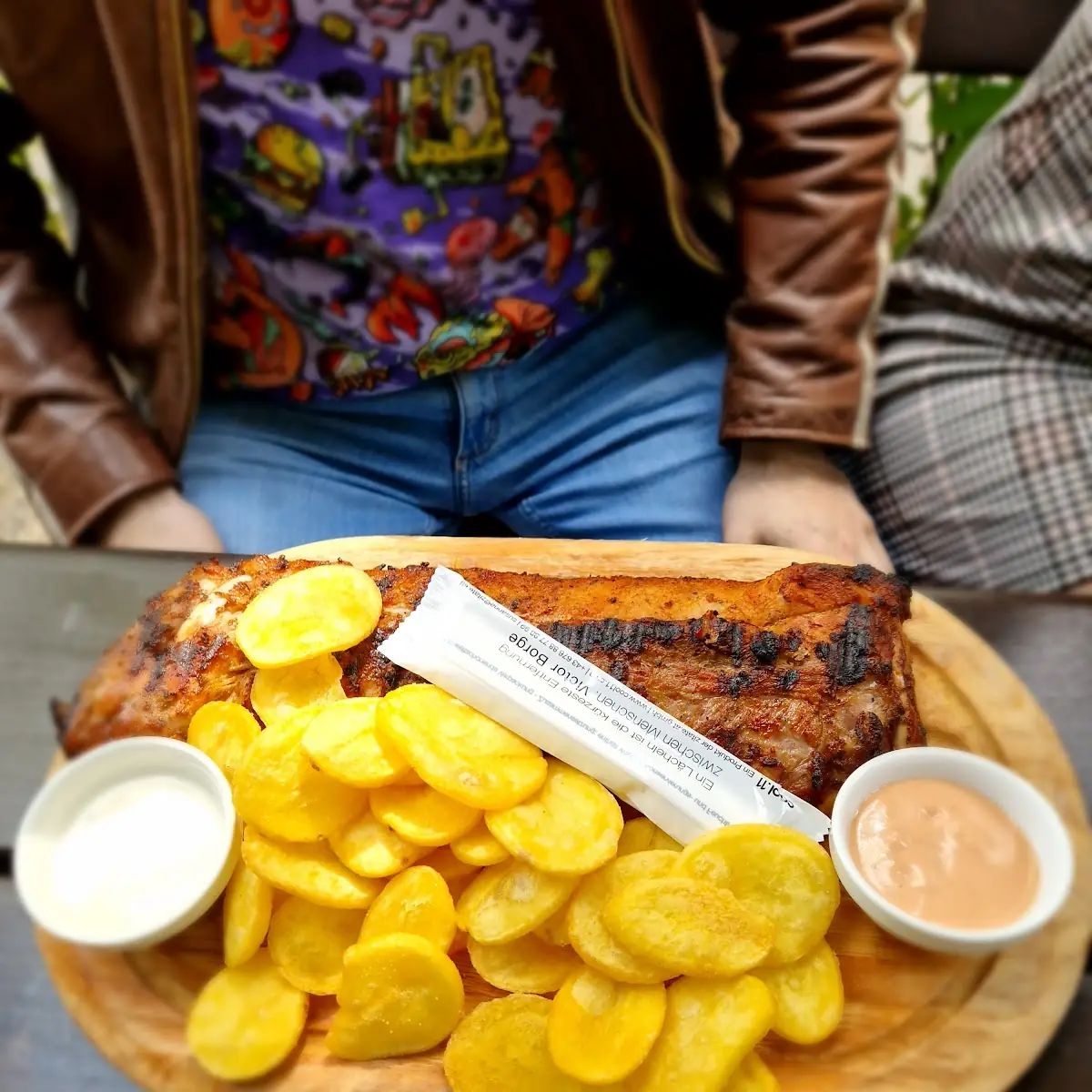 Spare Ribs