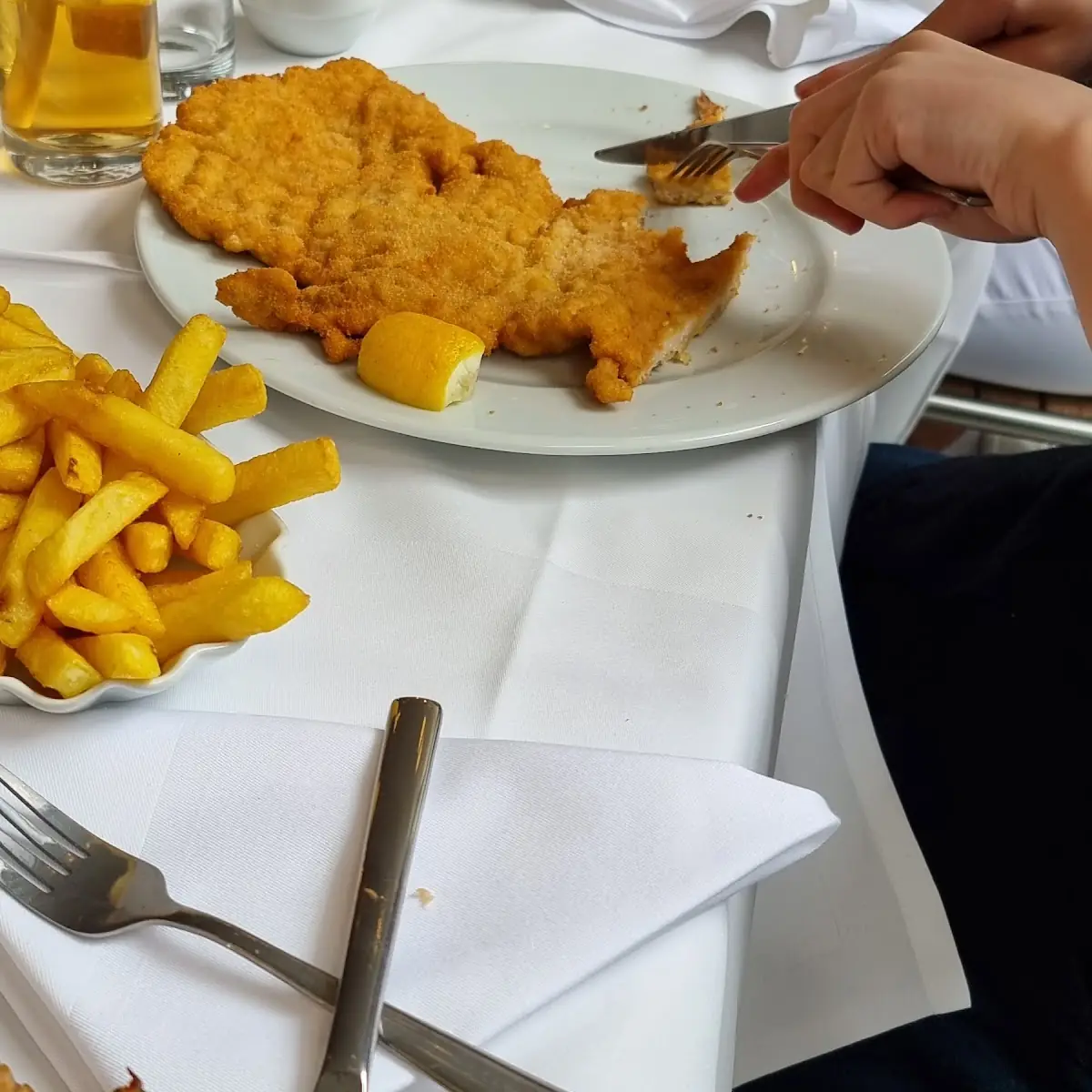 Wiener Schnitzel