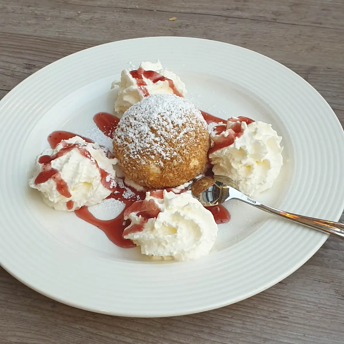 Profiterolle