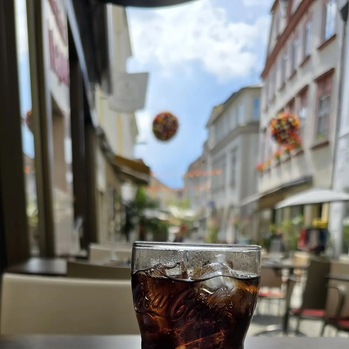 Coca-Cola & Espresso