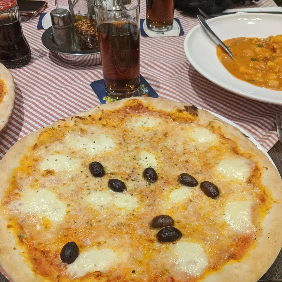 Mozzarella Pizza