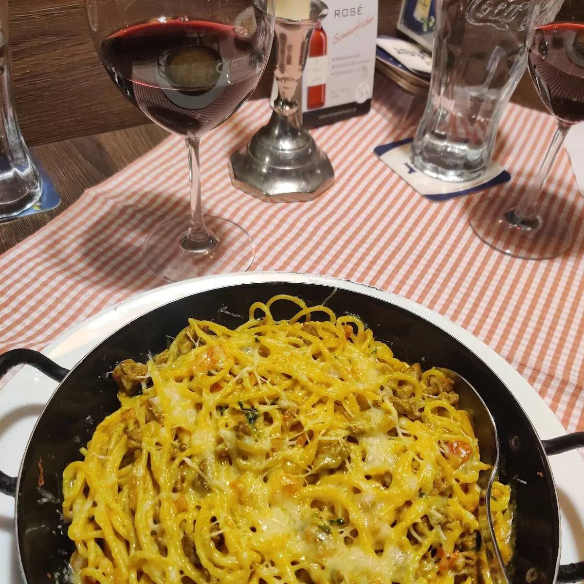 Pasta Al Capone
