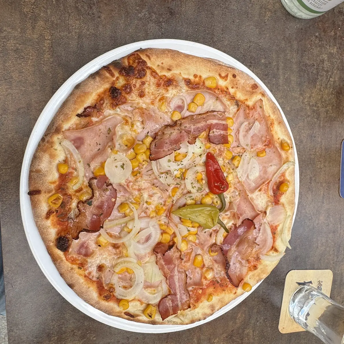 Pizza Al Capone