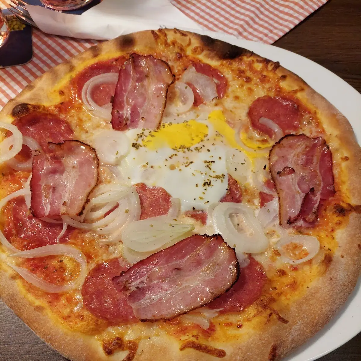Pizza Balthasar