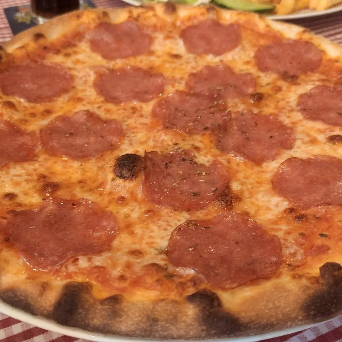 Pizza Salami