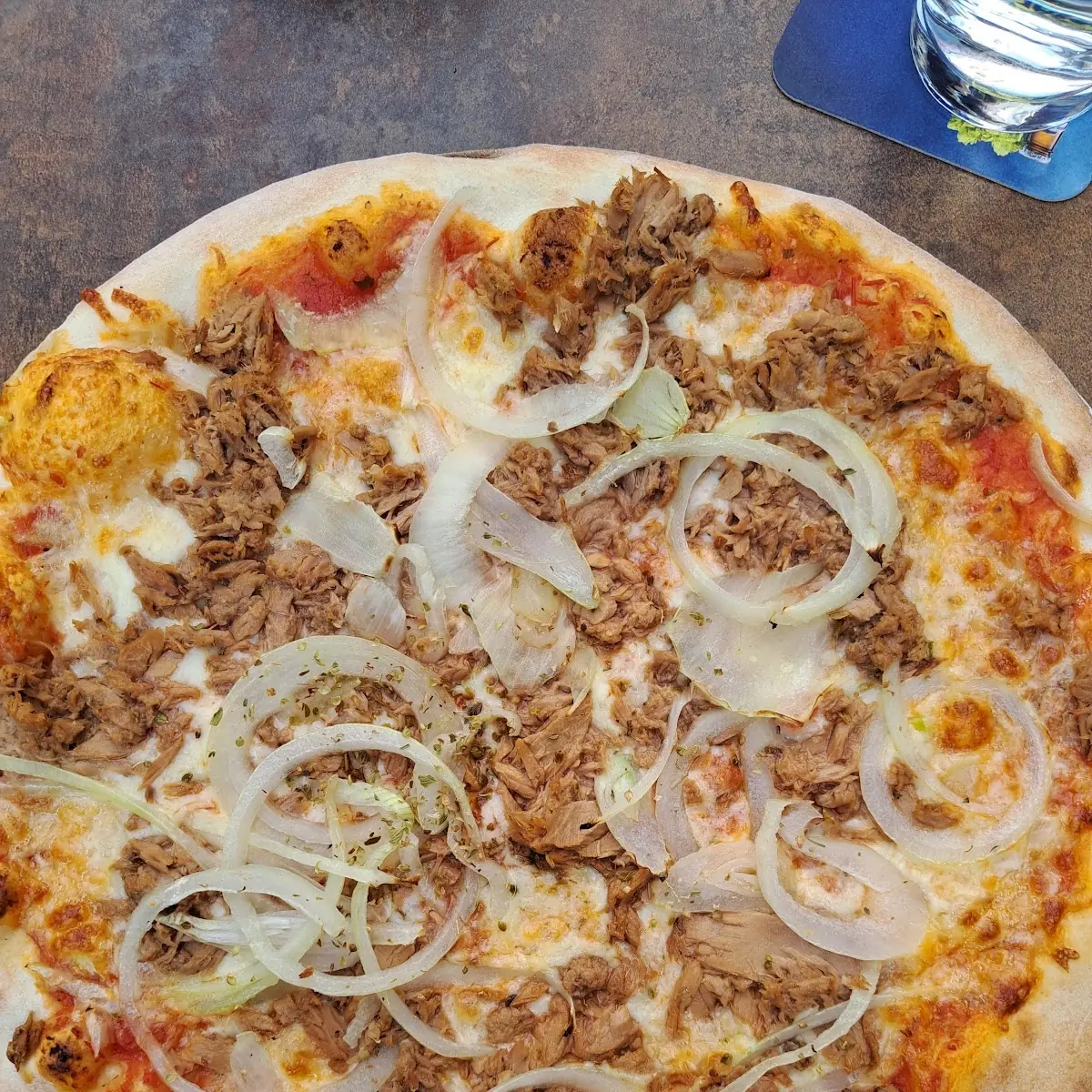 Pizza Tonno