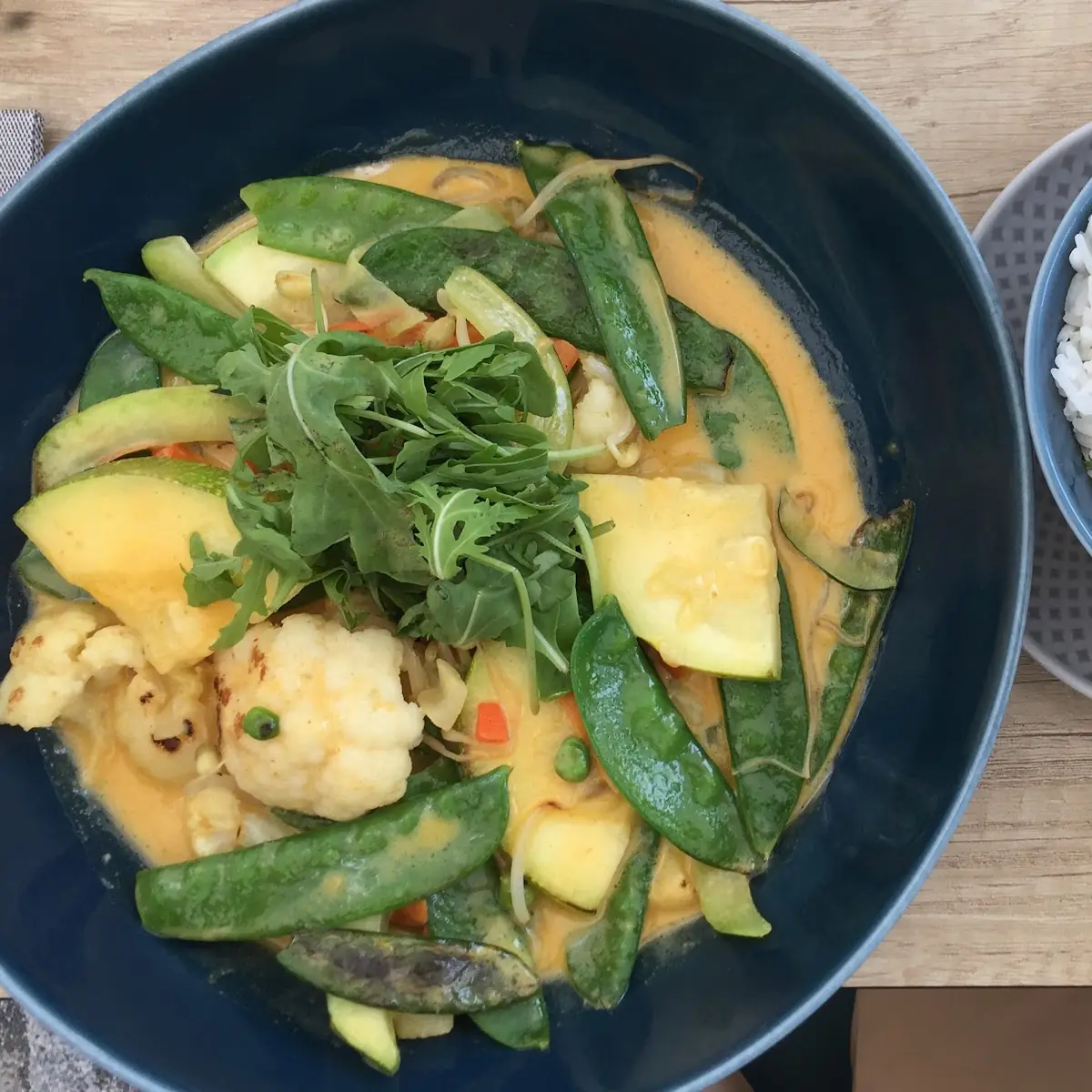 Curry Wok