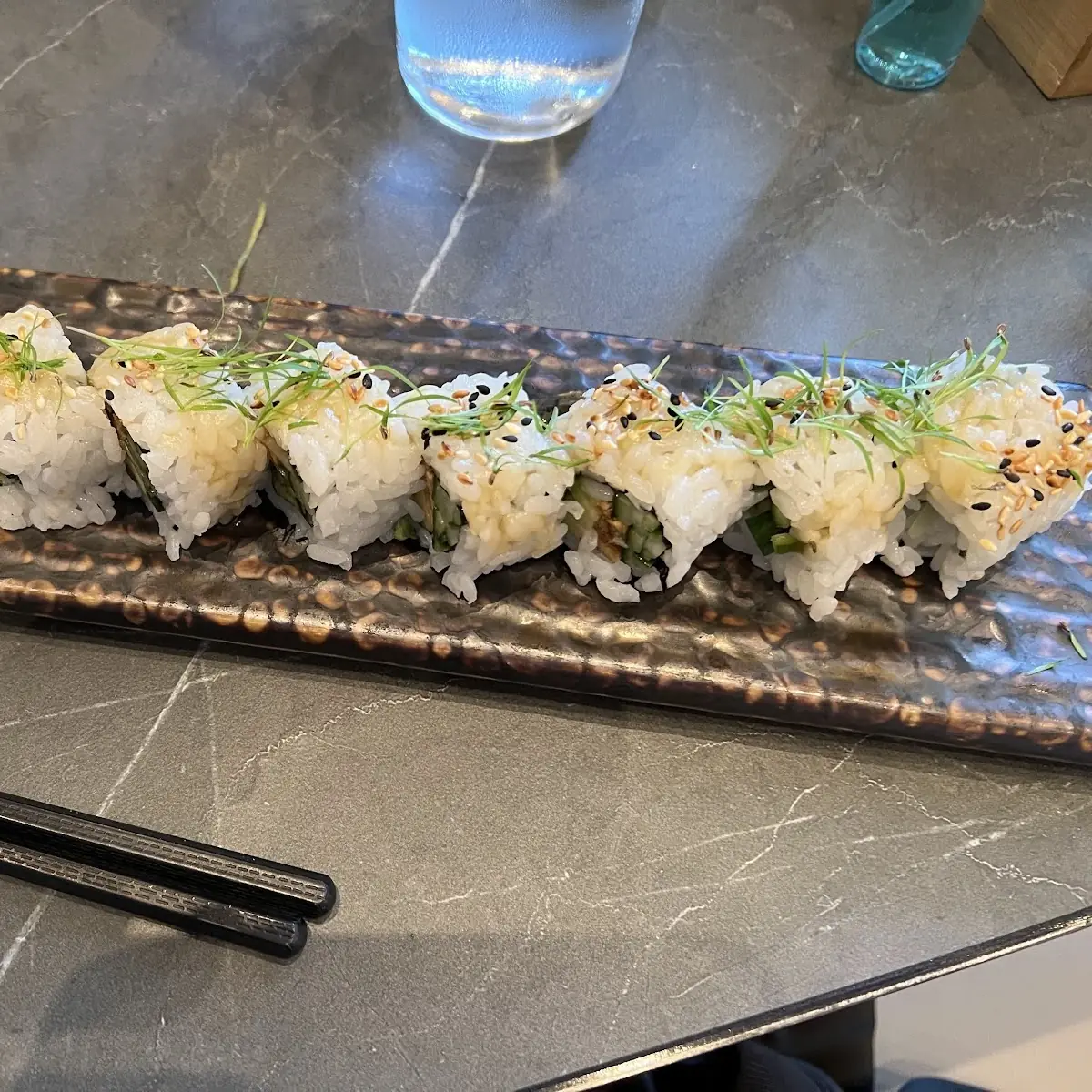 Avocado Inari