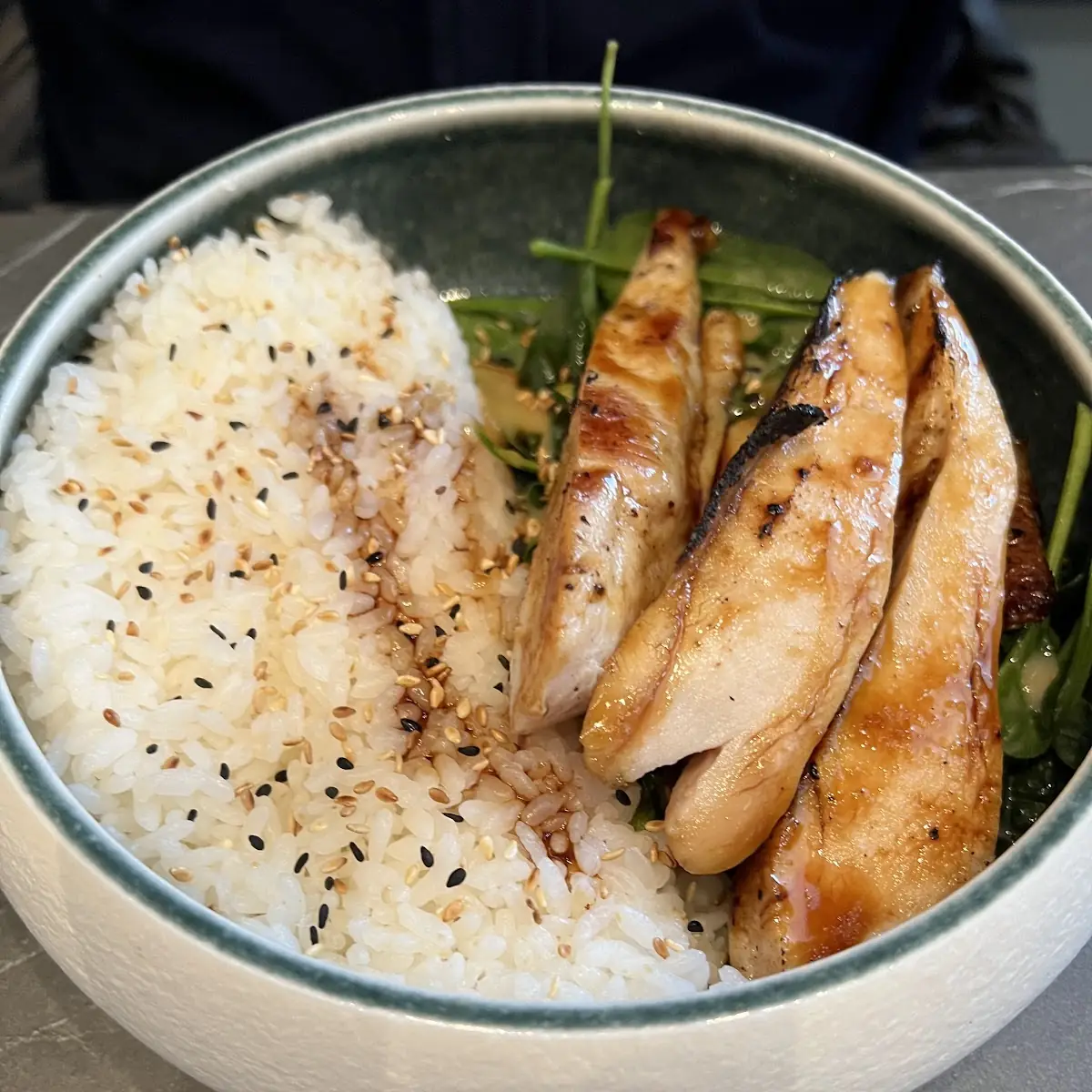 Chicken Teriyaki