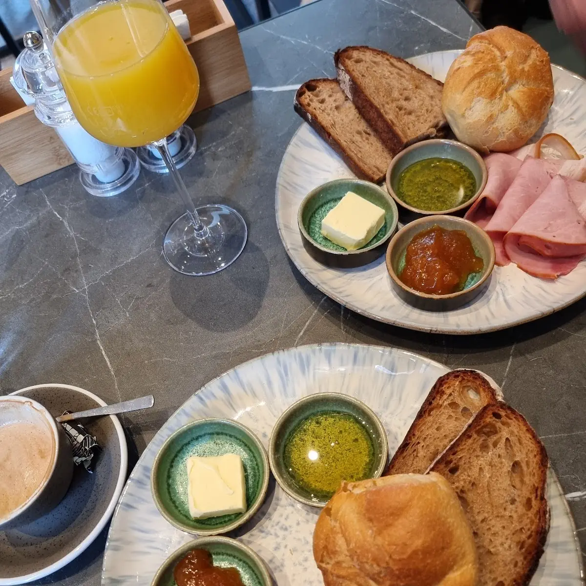 Wiener Frühstück