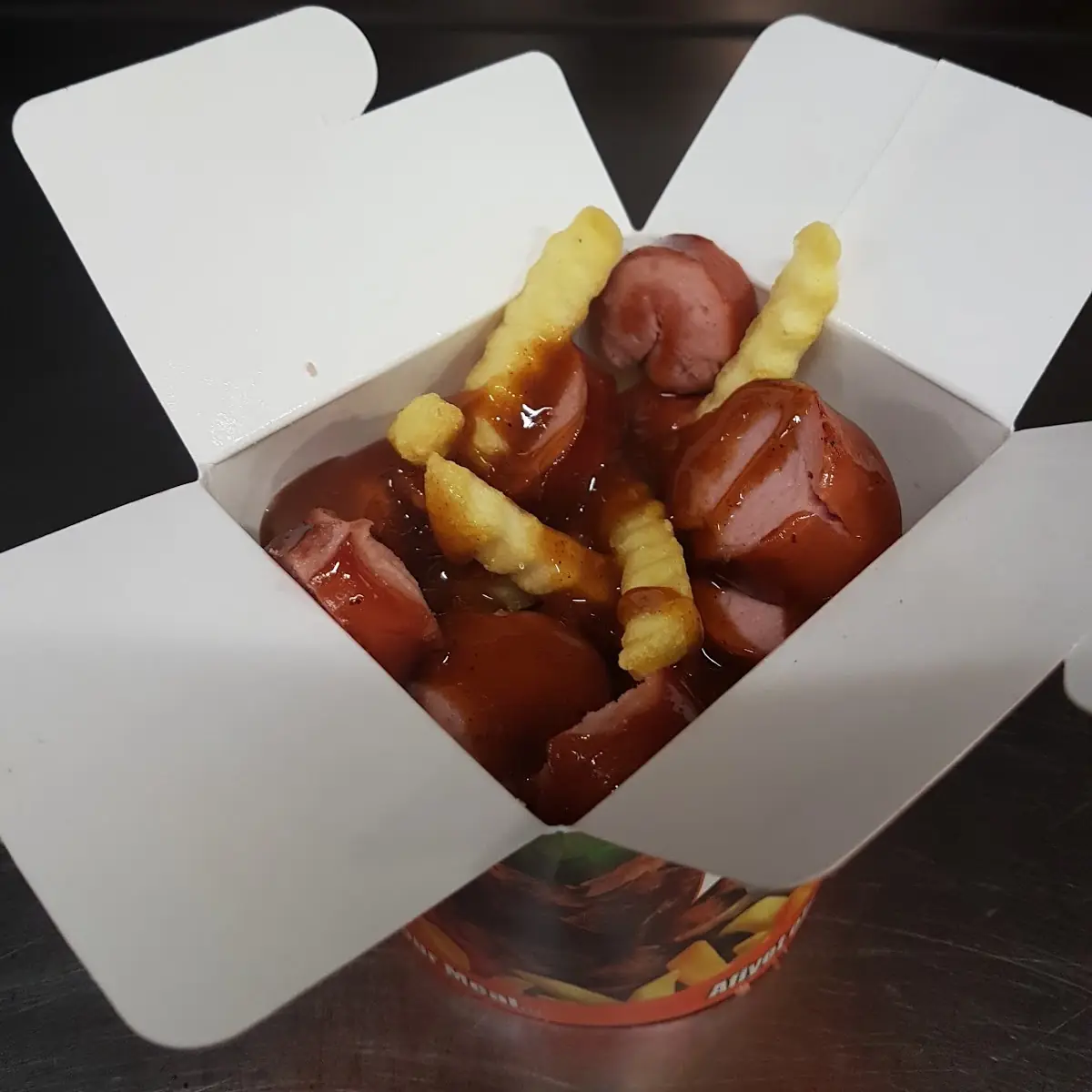 Curry Box