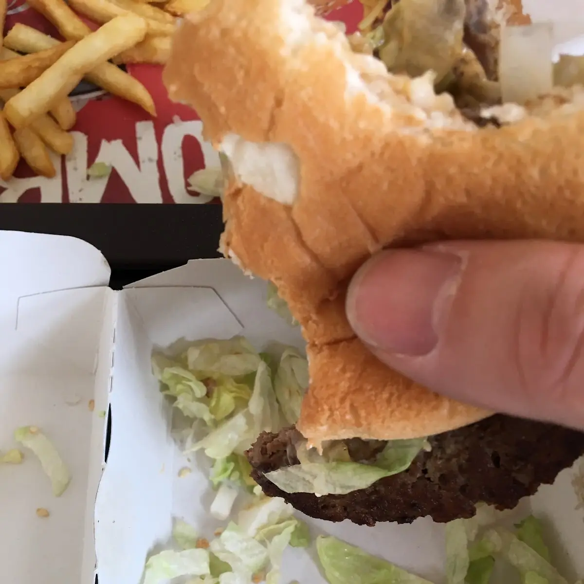 Big Mac
