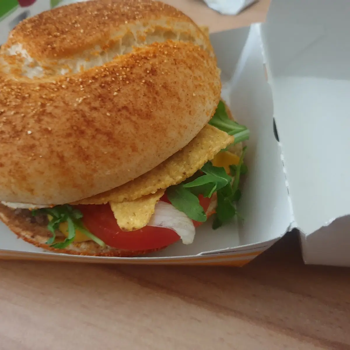 Chili Con Burger