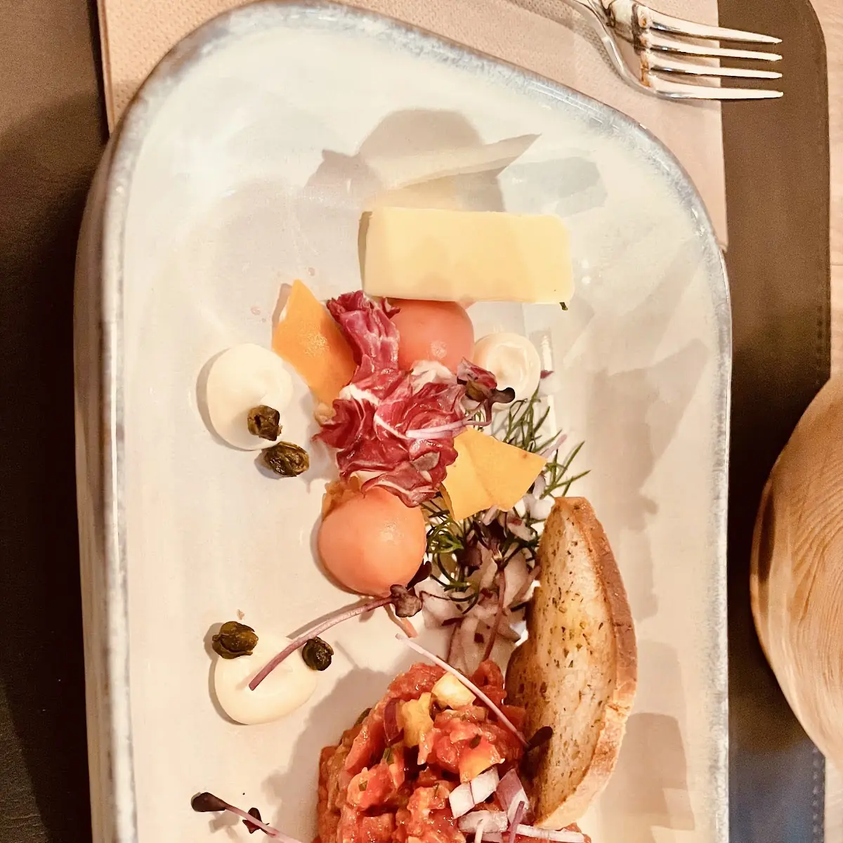 Beef Tartare