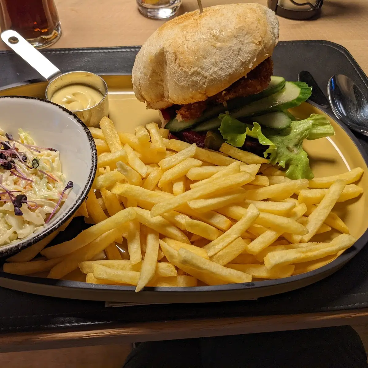 Chicken Burger
