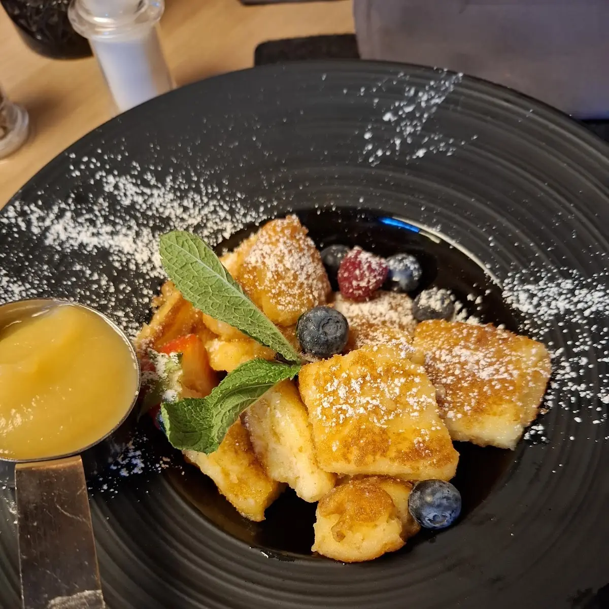 Kaiserschmarren