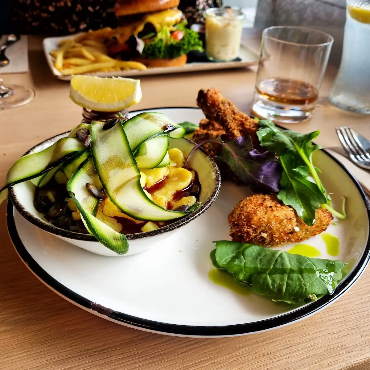 Steierisches Backhendl