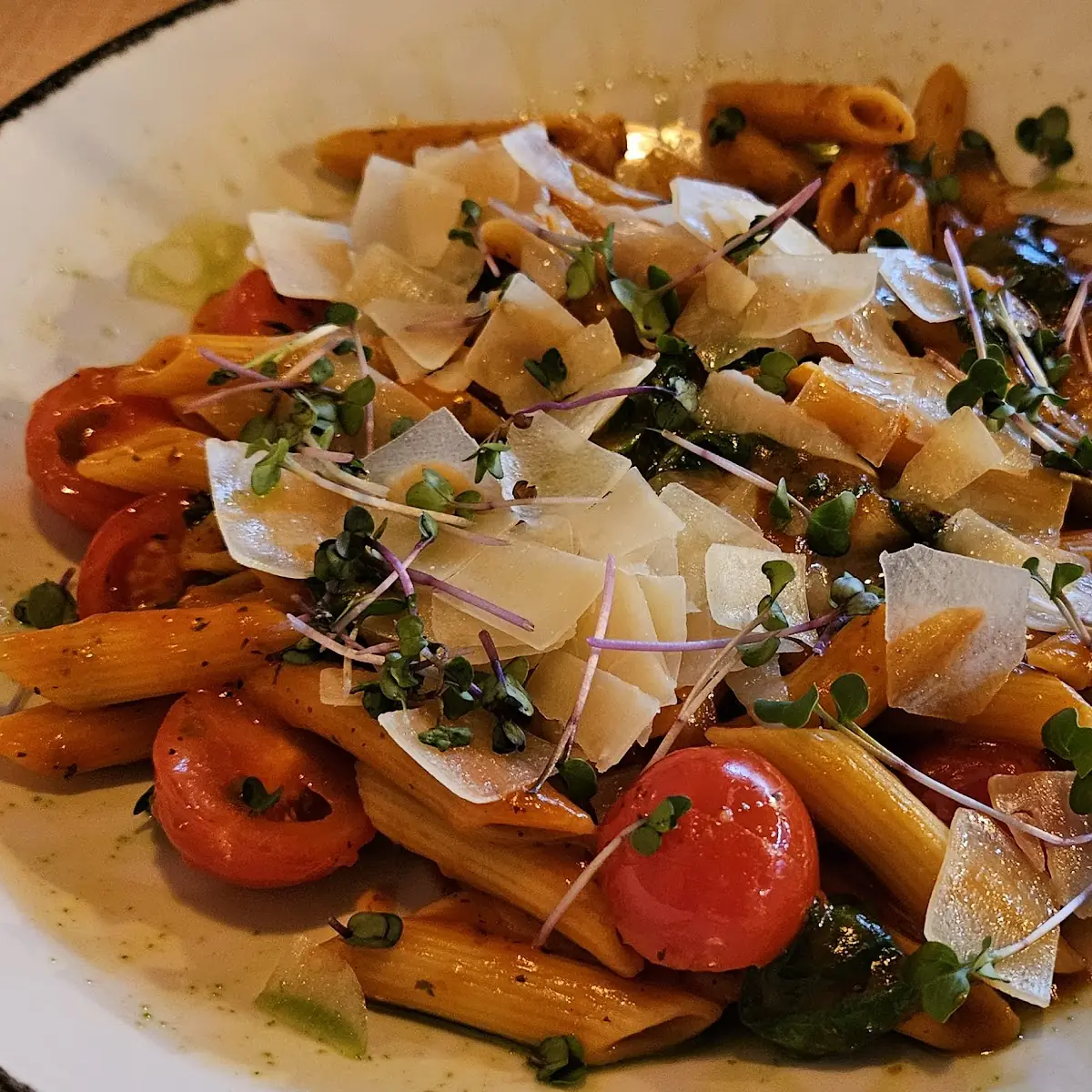 Tomato Pasta