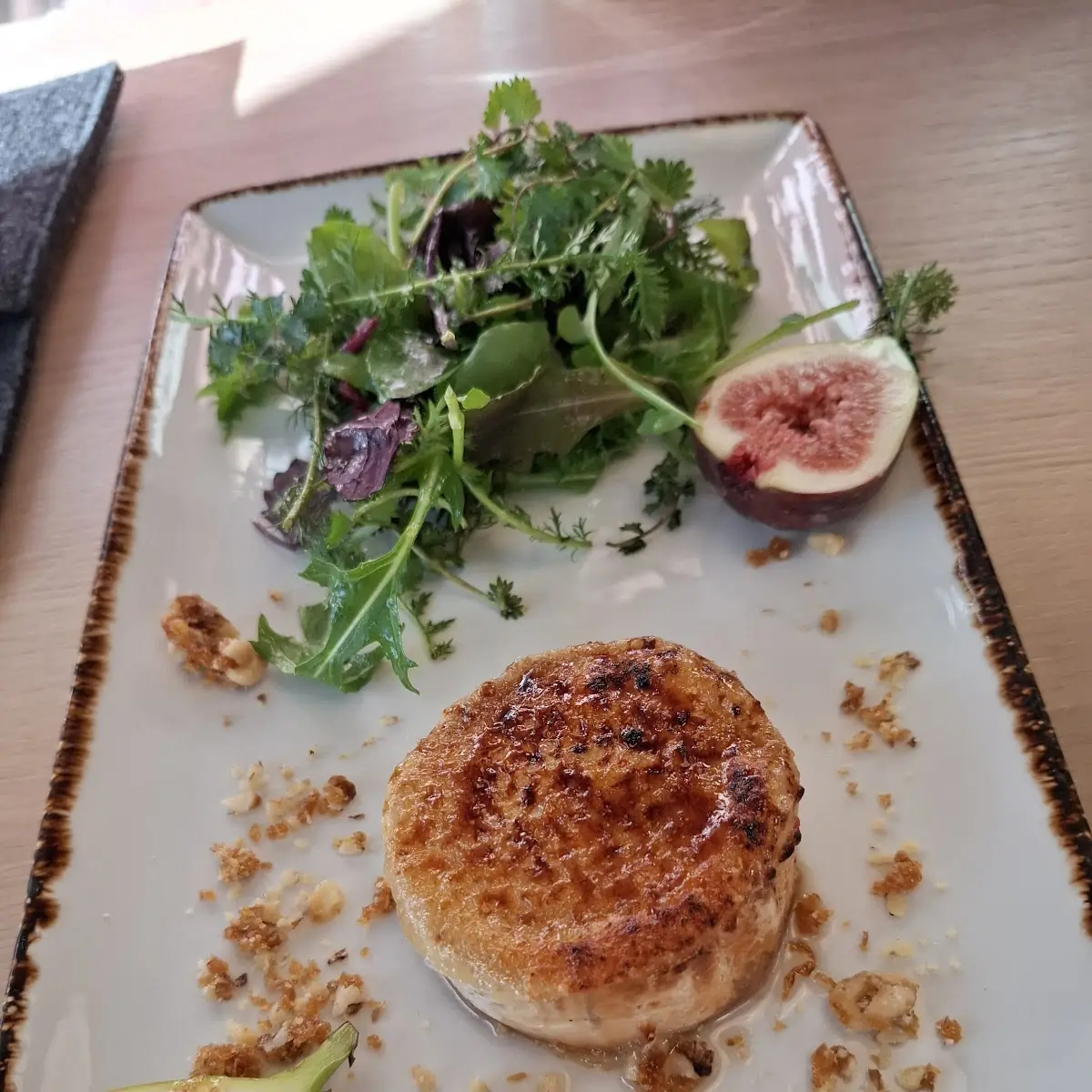 Ziegenkäse