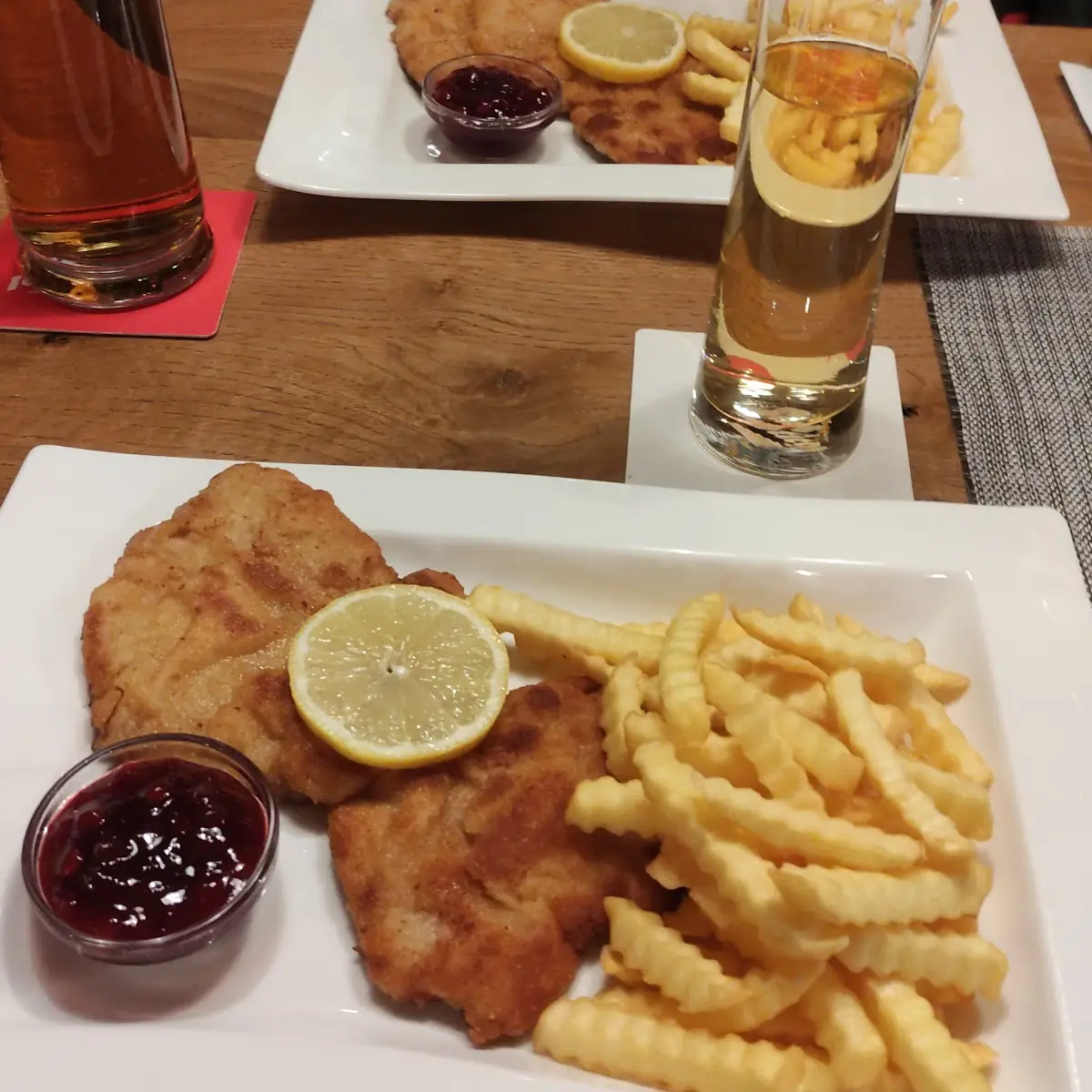 Wiener Schnitzel