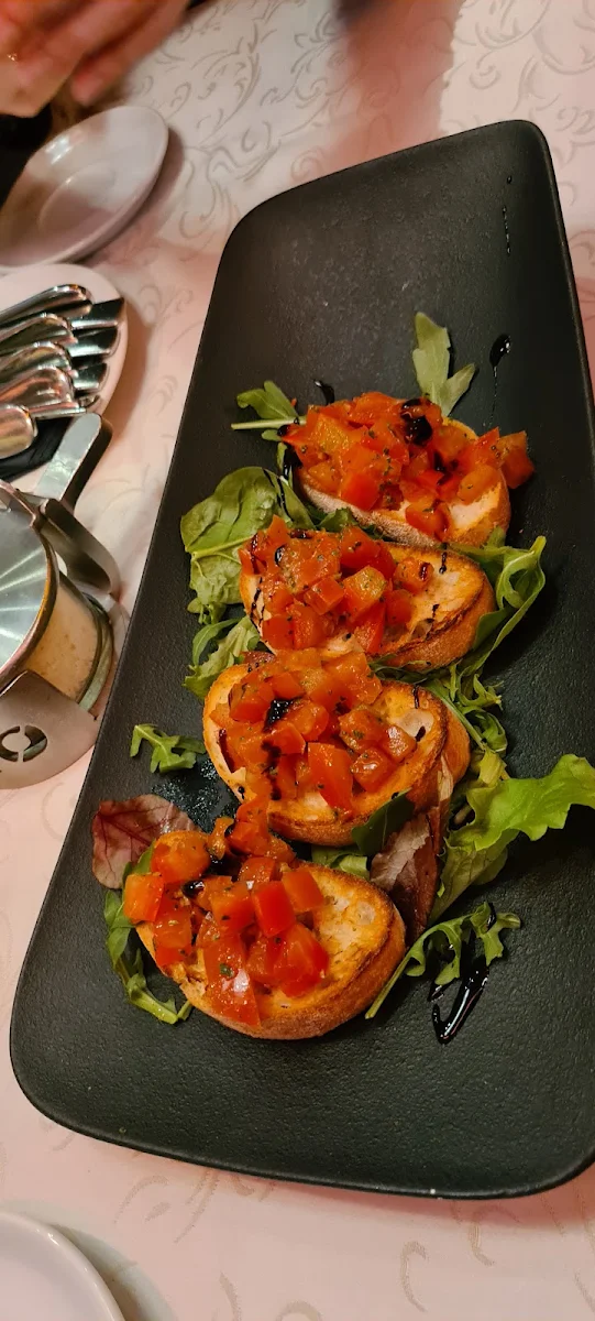 Bruschetta