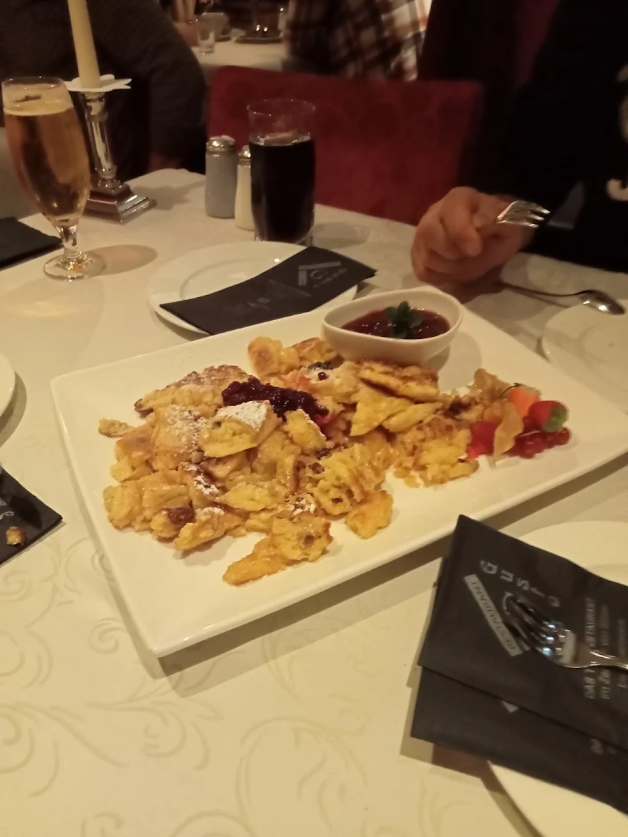 Kaiserschmarren