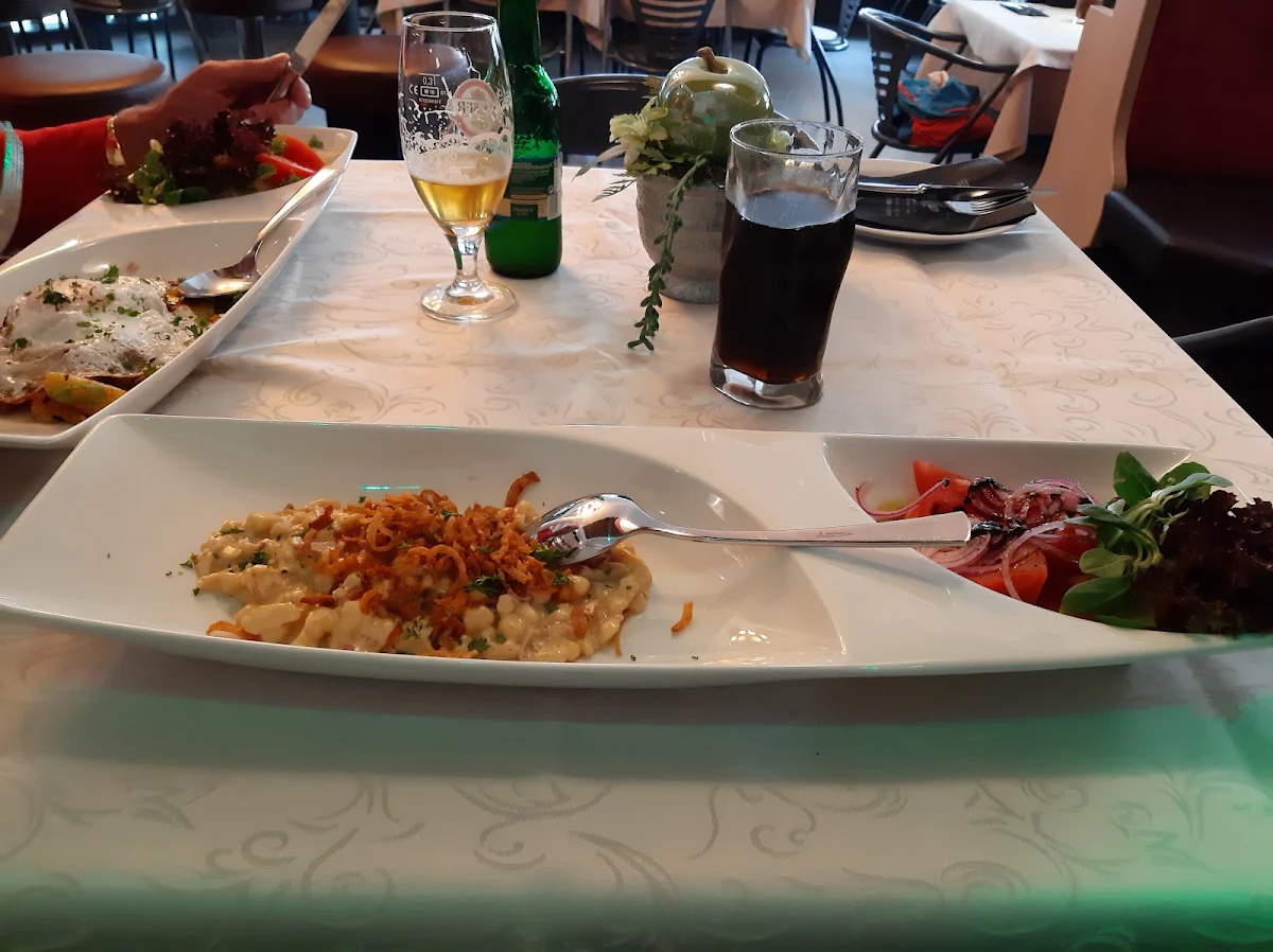 Käsespätzle