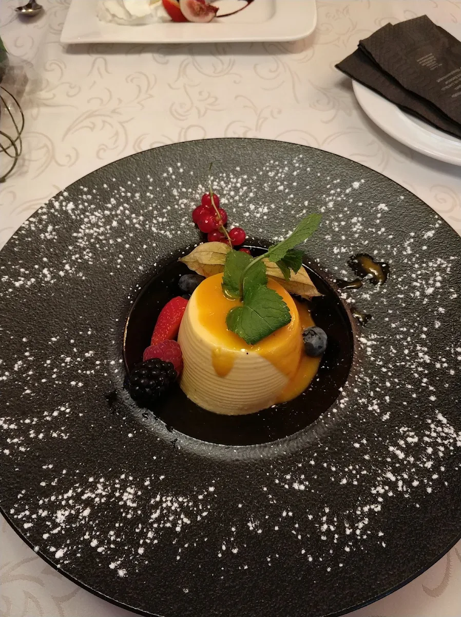 Panna Cotta
