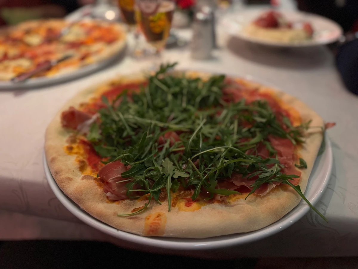 Pizza Fuego