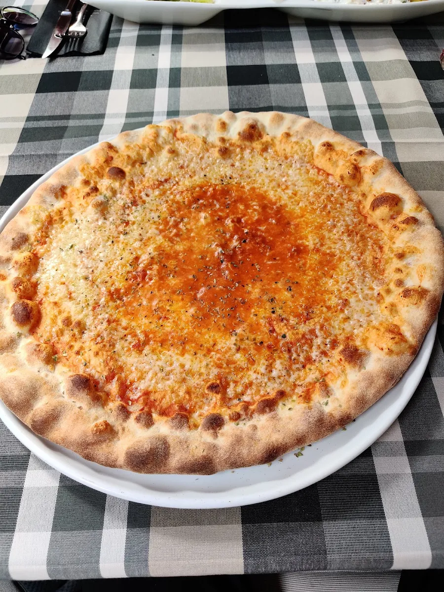 Pizza Margherita