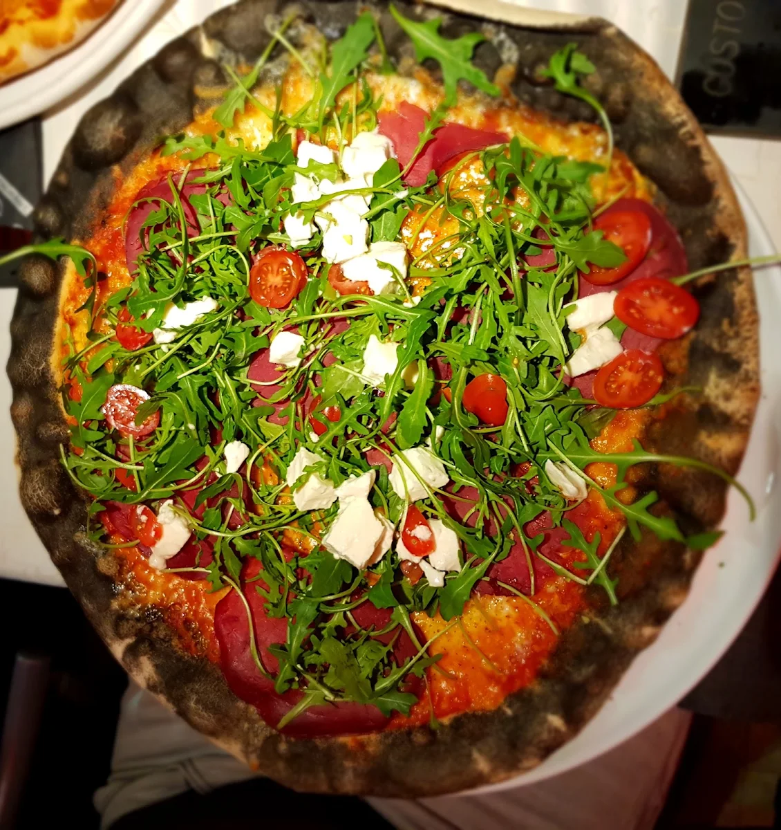 Pizzen