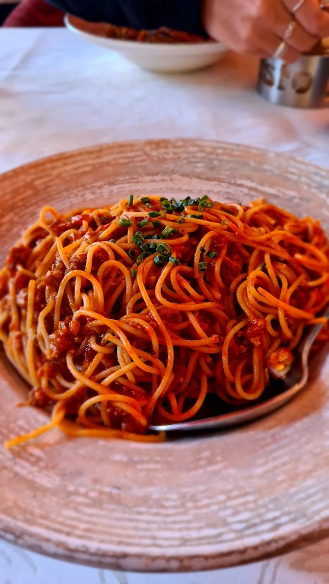 Spaghetti Bolognese