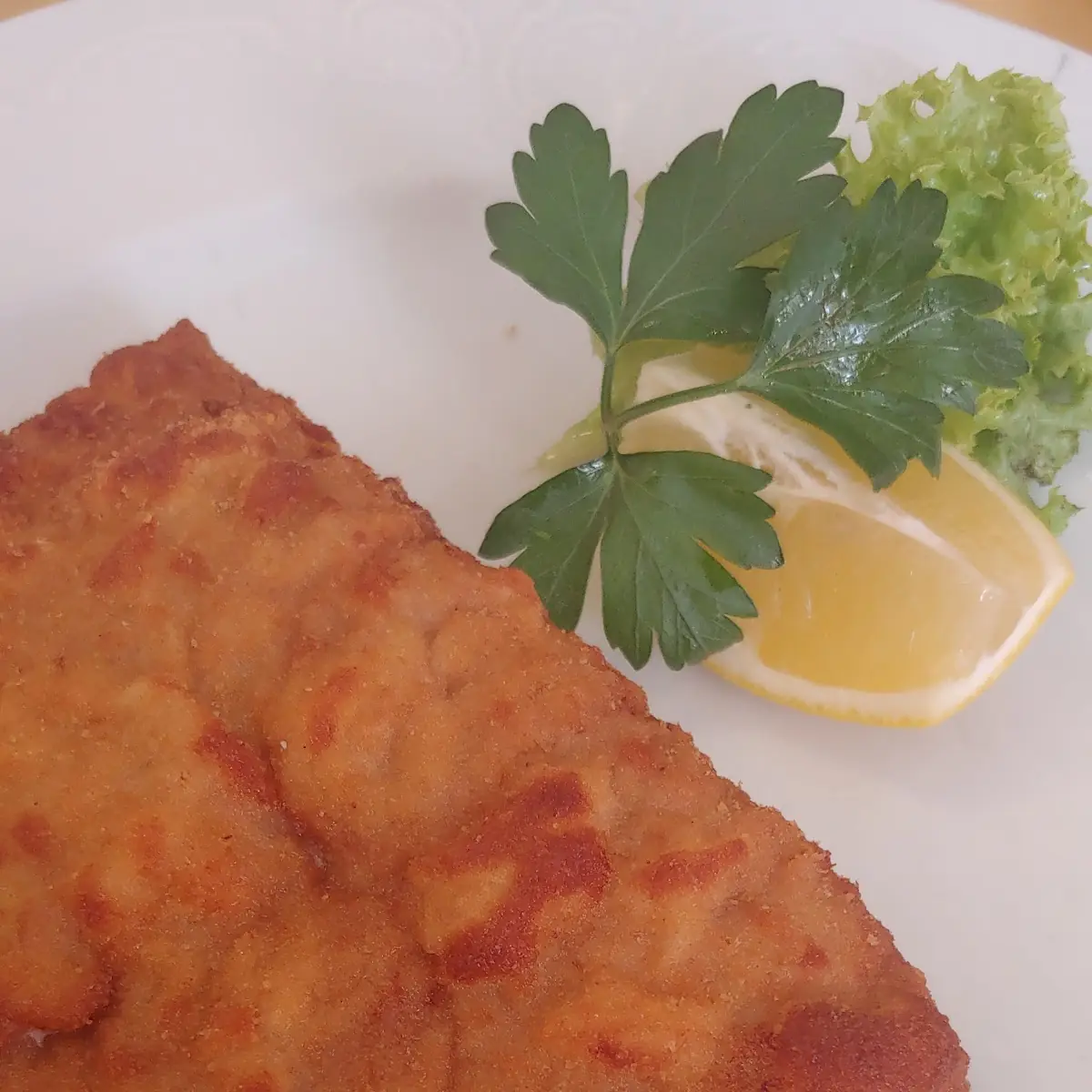 Cordon Bleu Vom Schwein