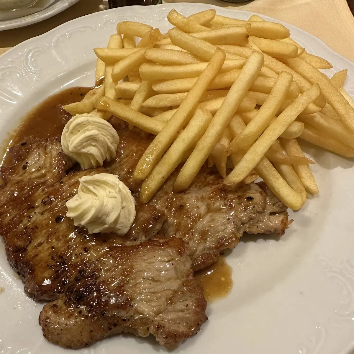 Pork Cutlet