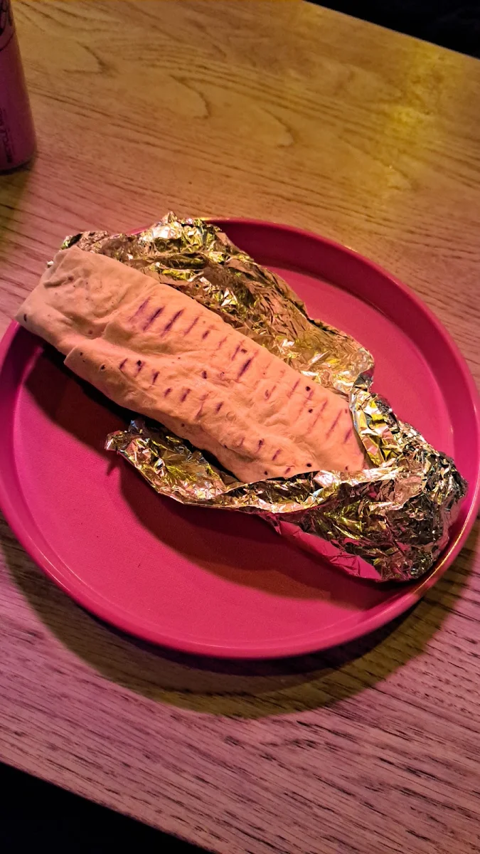 Kebab Dürüm