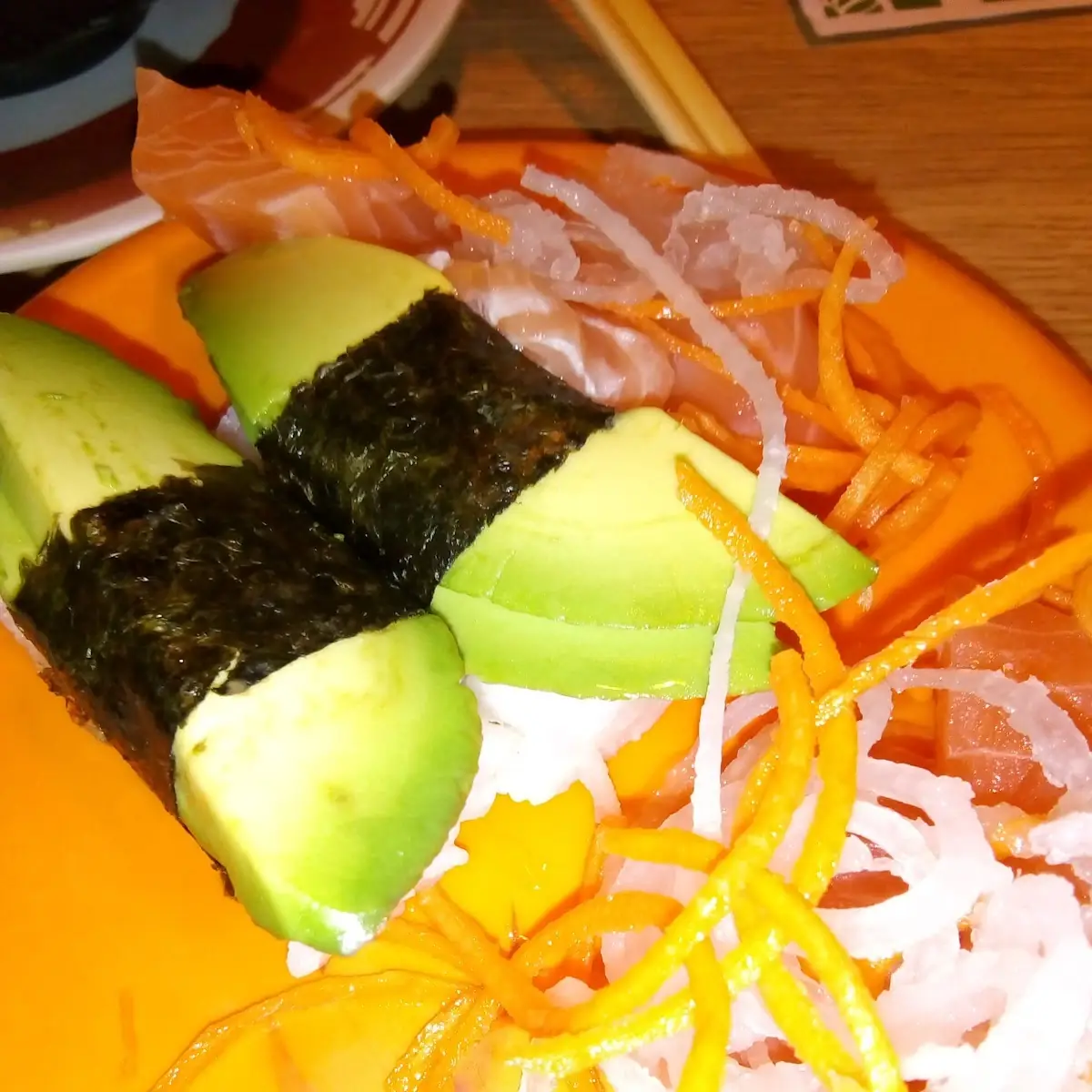 Avocadosushi