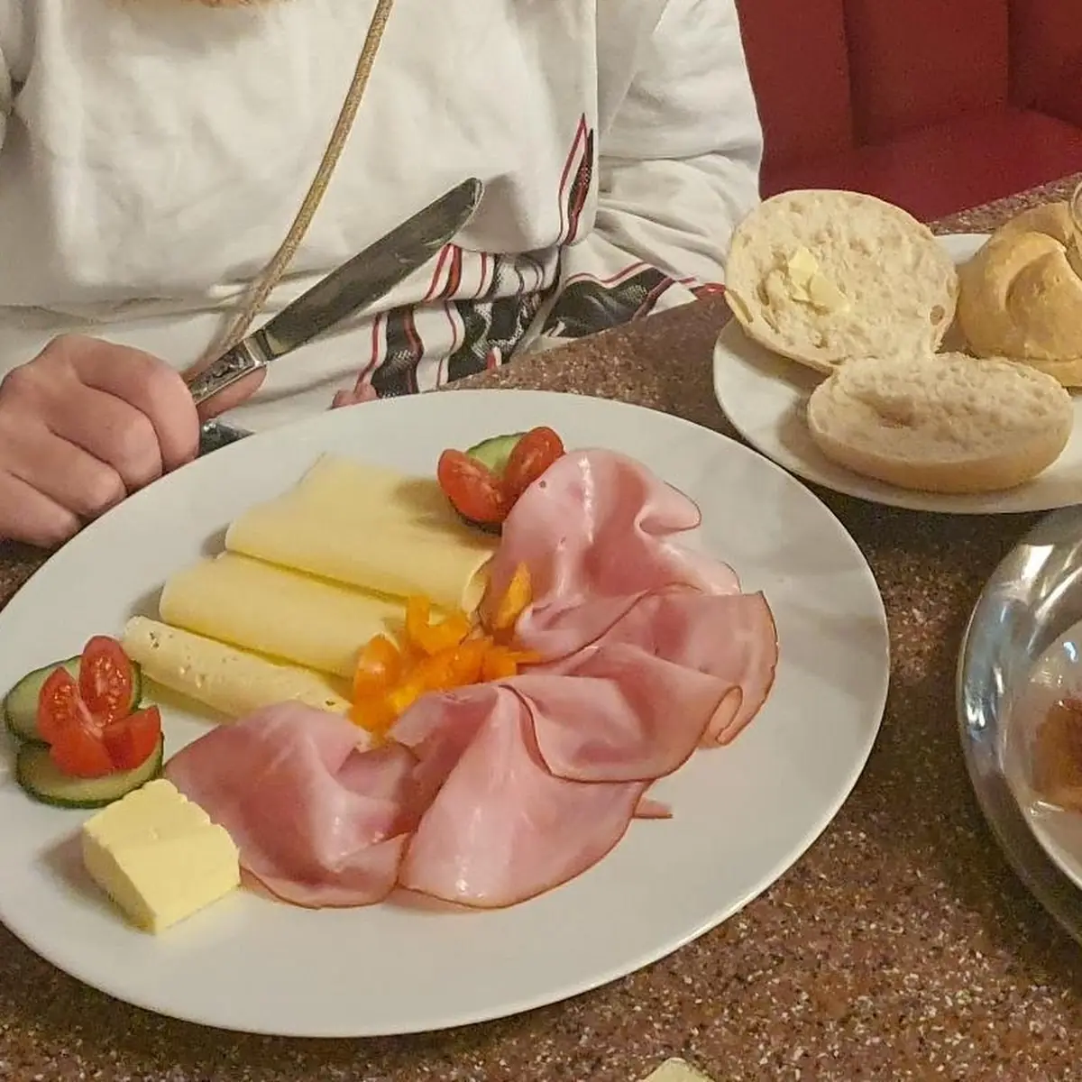Große Frühstück