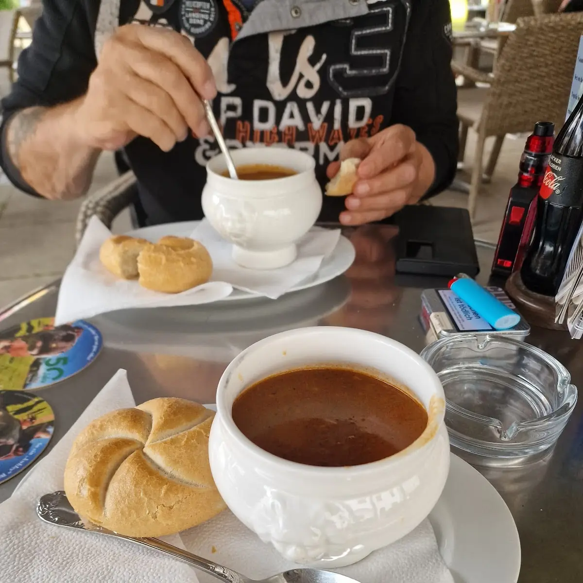 Gulaschsuppe