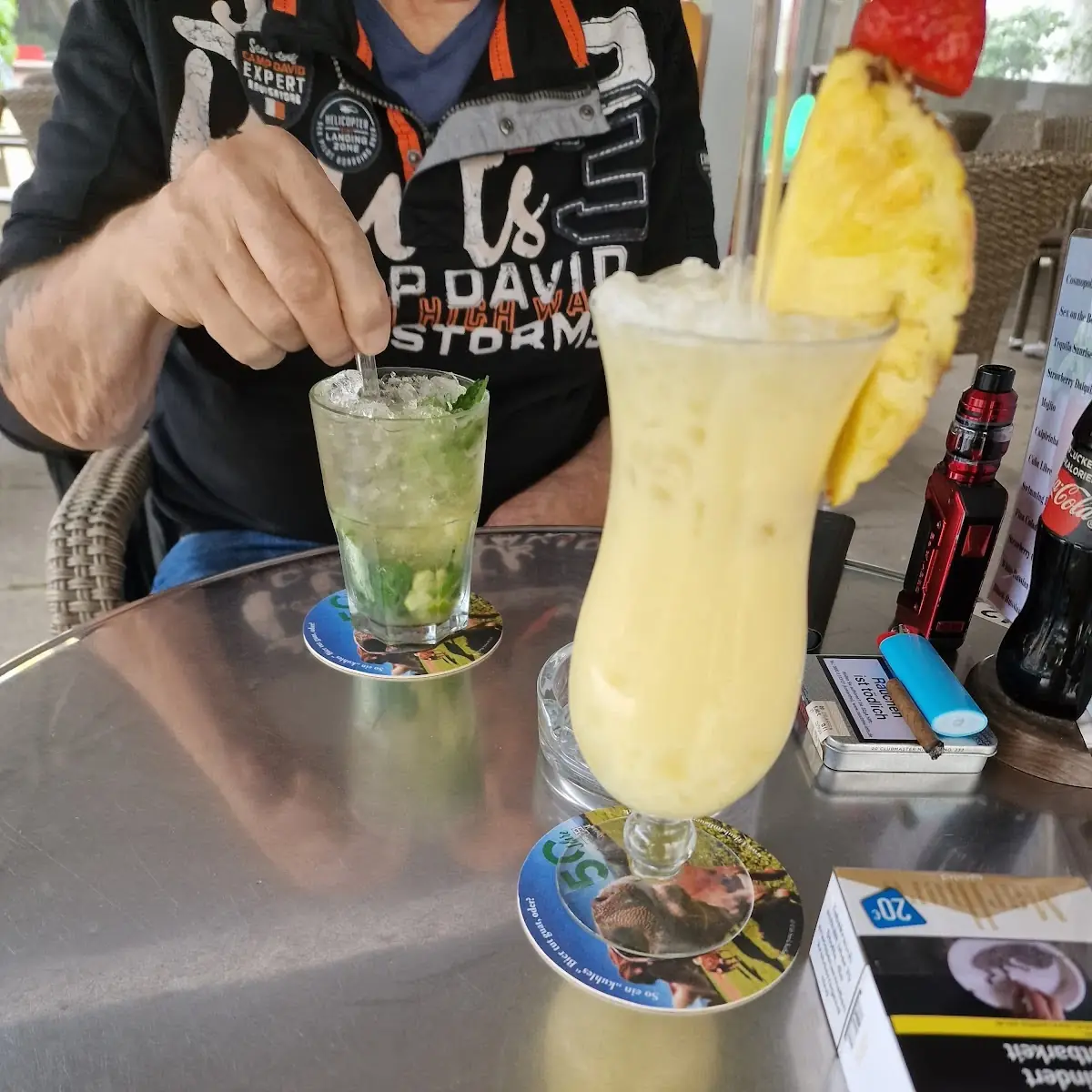 Pina Colada